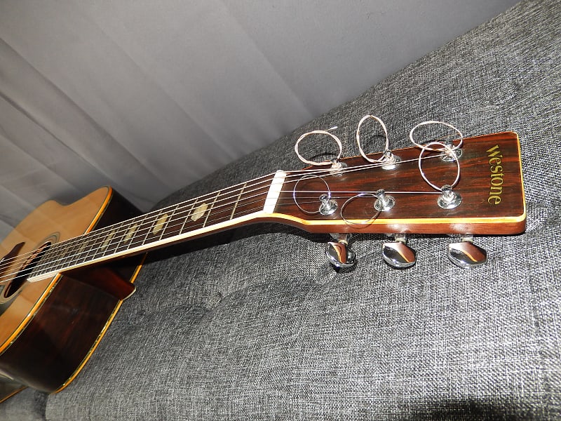 MADE IN JAPAN 1980 - WESTONE W40 - ABSOLUTELY SUPERB