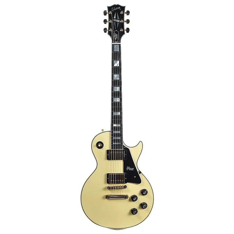 Gibson Custom Shop '74 Les Paul Custom Reissue 2015 image 1