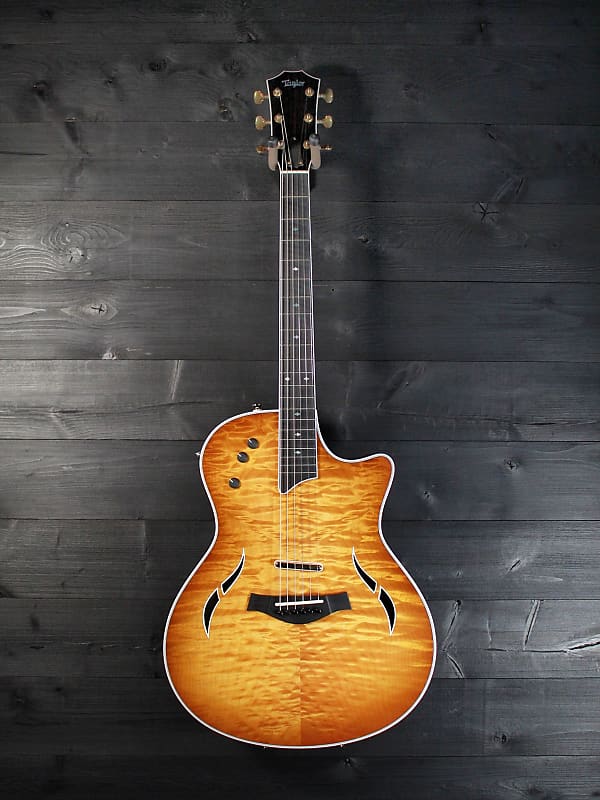 Taylor Custom Shop T5 w/ Quilted Maple Top - Authorized Online Dealer