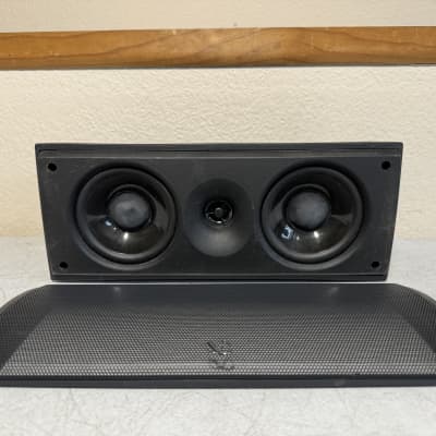 Infinity fashion center channel speaker