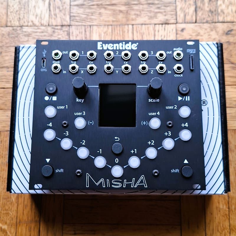 Eventide Misha Eurorack image 1