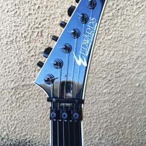 【ジャンク品】EDWARDS PROFESSIONAL GUITAR&BASS ESP | EDWARDS Series