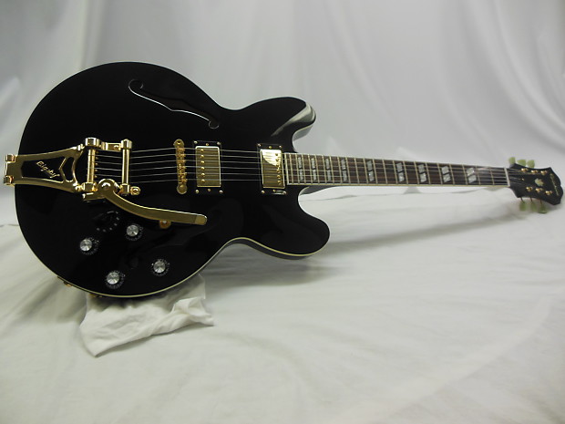 訳あり商品 ギター Epiphone ES-345 BLACK ギター - www.powertee.com