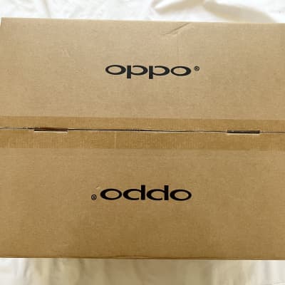 Oppo HA-1 Headphone Amplifier, DAC & Pre-Amplifier Black New Open Box image 10