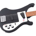 Rickenbacker 4003s 5 String Electric Bass Matte Black Sale Price Good Until January 30th