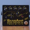 Tech21 SansAmp Bass Driver DI