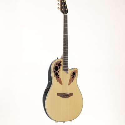 【在庫あり】 Ovation Bowl Shallow Super Deluxe Celebrity CC48-4 Celebrity ギター