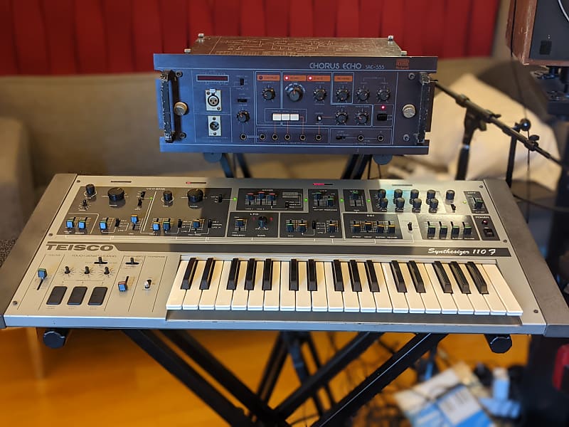 Teisco synthesizer store