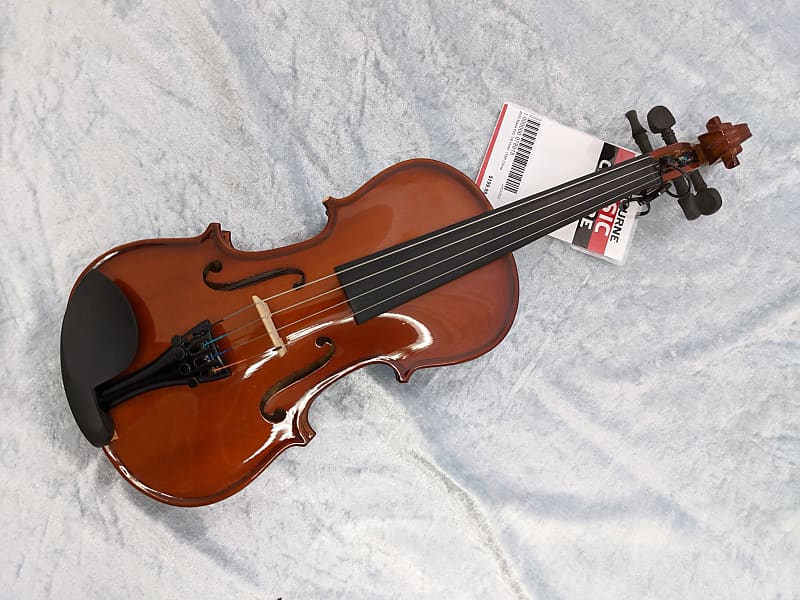 Suzuki No. 220 1/8 Violin 1977 Natural | Reverb Australia