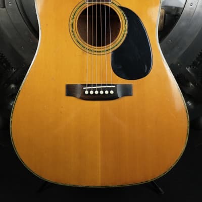 Jagard Hand Made by Terada Japanese Acoustic Guitar w/ Wayfinder Gig Bag image 4