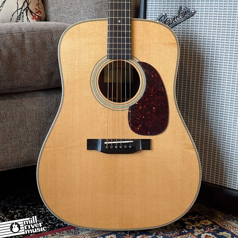 Eastman E20D-TC Acoustic Dreadnought – Adirondack/Rosewood (Store Demo, New w/ Warranty)