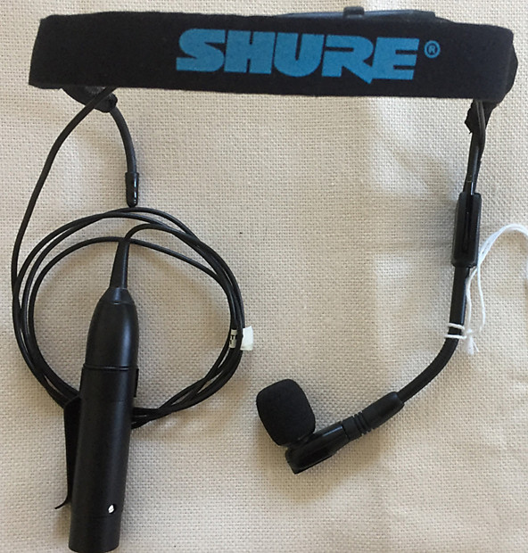 Shure wh30xlr sales