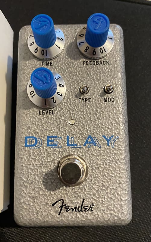 Fender Hammertone Delay