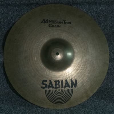 Sabian 18