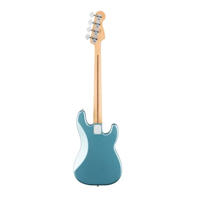 Fender Player Precision 4-String Electric Bass Guitar (Left-Hand, Tidepool) image 6