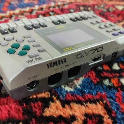 Yamaha QY70 Sequencer image 5