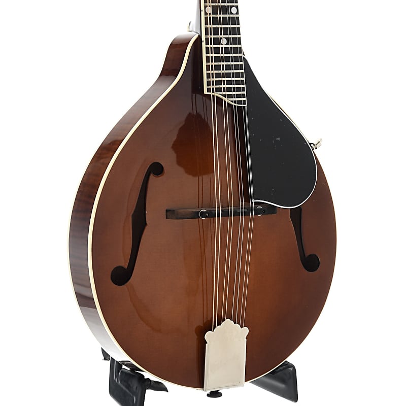 Kentucky KM-256 Mandolin, A-Model Transparent Brown image 1
