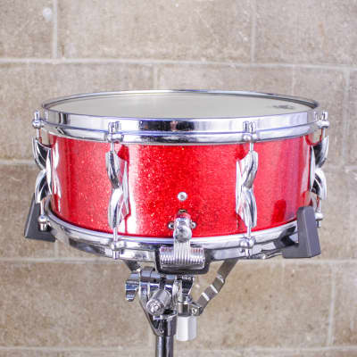 Premier Royal Ace 5" x 14" Early 60's Snare Drum image 12