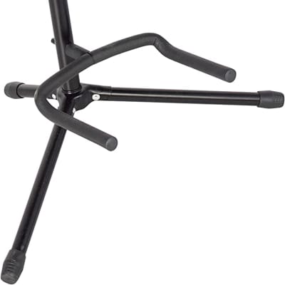 Rok-It RI-GTRSTD-1 Tubular Guitar Stand for Electric or Acoustic