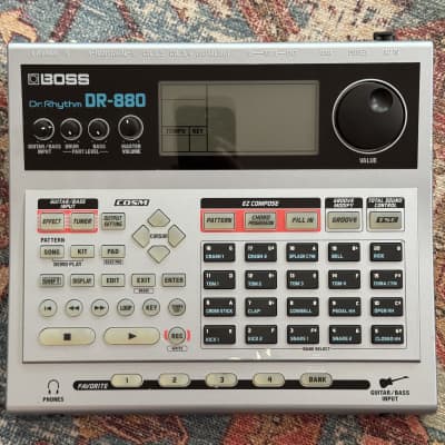 Boss DR-880 Dr. Rhythm
