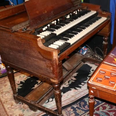 1960s Hammond L-112 Tonewheel Organ - Made in USA | Reverb