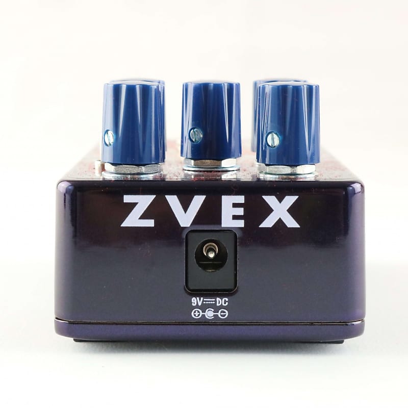 ZVEX INSTANT LO-FI JUNKY YVETTE YOUNG SIGNATURE | Reverb