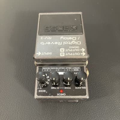 Amazon | BOSS ボス / RV-3 Digital Reverb/Delay | ディレイ