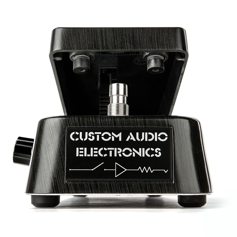 Dunlop MC404 CAE Wah Pedal