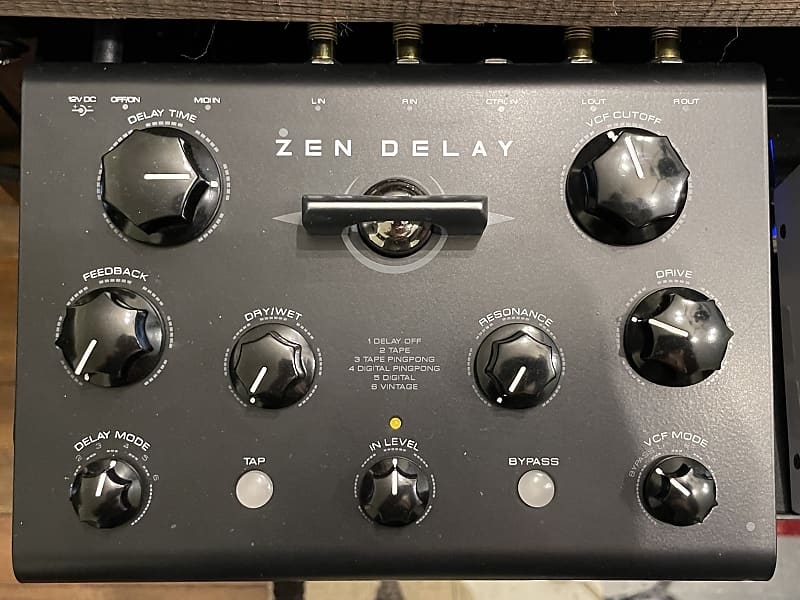 Erica Synths Zen Delay