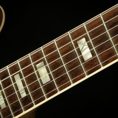 Gibson Custom Shop PSL '64 ES-335 Reissue VOS Gold Mist Poly image 9