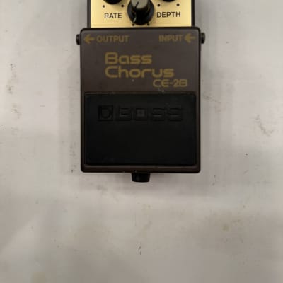 Boss CE-2B Bass Chorus | Reverb