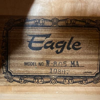 Eagle W-805 MA image 3
