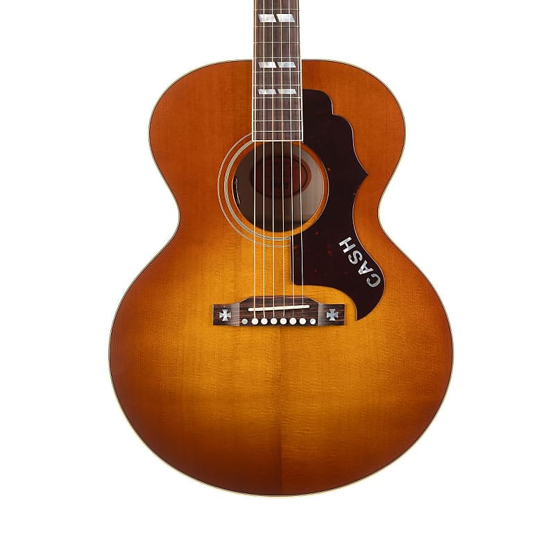Gibson Custom Shop Rosanne Cash Signature J-185 image 2