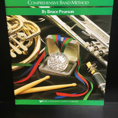 KJOS  W23XE Standard of Excellence Alto Saxophone Book 3 image 1