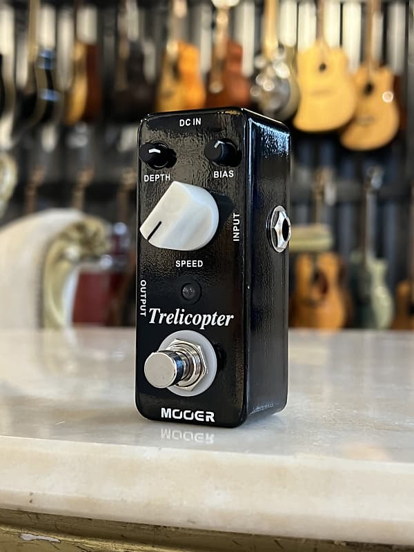 Mooer Trelicopter