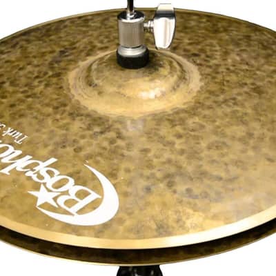 Bosphorus Cymbals 15" Turk Crisp Hi-Hat