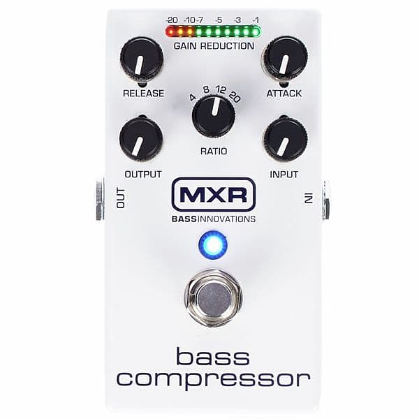 MXR M87 Bass Compressor