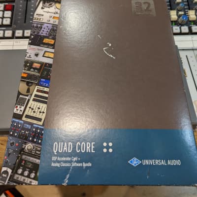 UAD-2 Quad DSP Card Review - User review - Gearspace.com