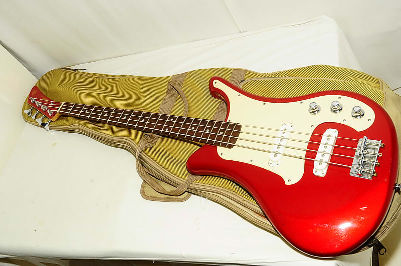 Yamaha SBV-500 Electric Bass No 4768