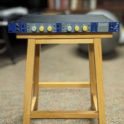 Focusrite ISA Two 2-Channel Mic Preamp