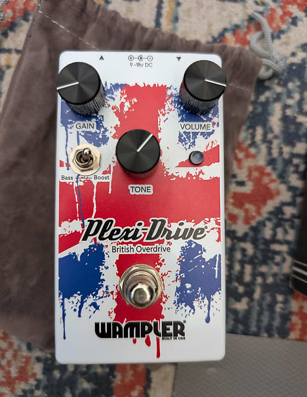 Wampler Plexi Drive