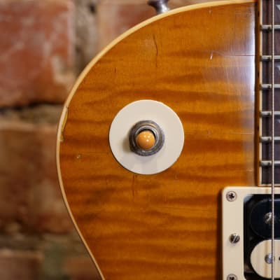 Gibson Les Paul Sandy - CC#04A Electric Guitar Dirty Lemon Sunburst | Collectors Choice | CC04A50 | Guitars In The Attic image 13