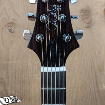 Paul Reed Smith PRS SE T50E Tonare Acoustic Electric Guitar Vintage Sbrst w/HSC image 3