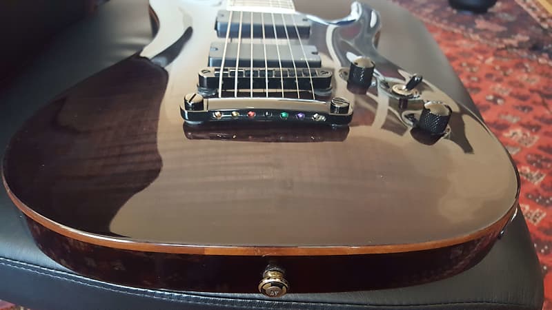 ばらエレガント7 ESP LTD H-307 ELECTRIC GUITAR 7 STRING