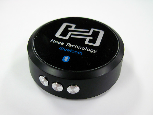 Hosa IBT-300 Drive Series Portable Bluetooth Audio Receiver image 1