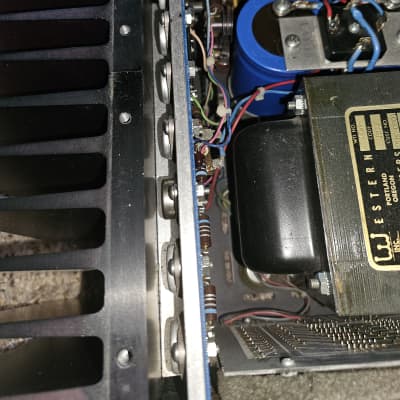 Threshold 400A - Black | Reverb Threshold 400A - Black | Reverb