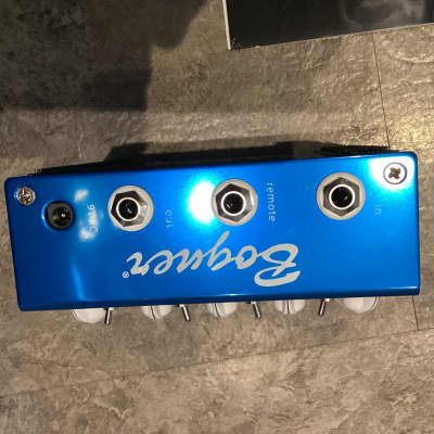 Bogner Ecstasy Overdrive Blue | Reverb UK