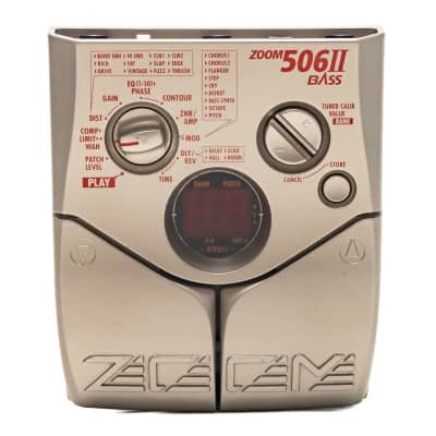 Reverb.com listing, price, conditions, and images for zoom-506-ii