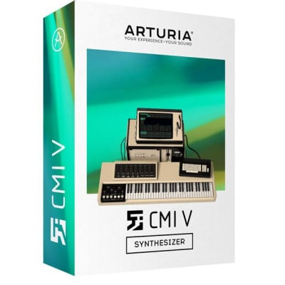 Arturia CMI V