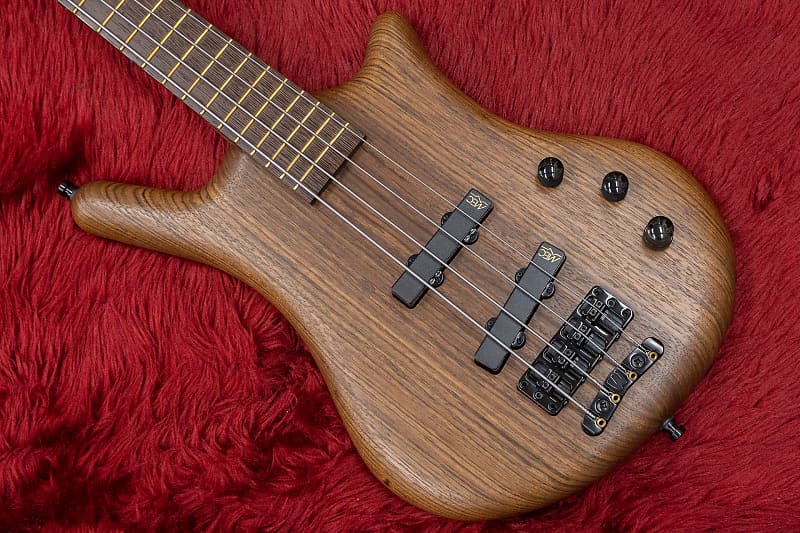 outlet】Warwick / Team Build PS Thumb Bass BO 4st NAT B #A09671-22 